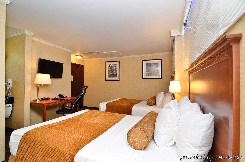 Envy Hotel Baltimore Inner Harbor Kamer foto
