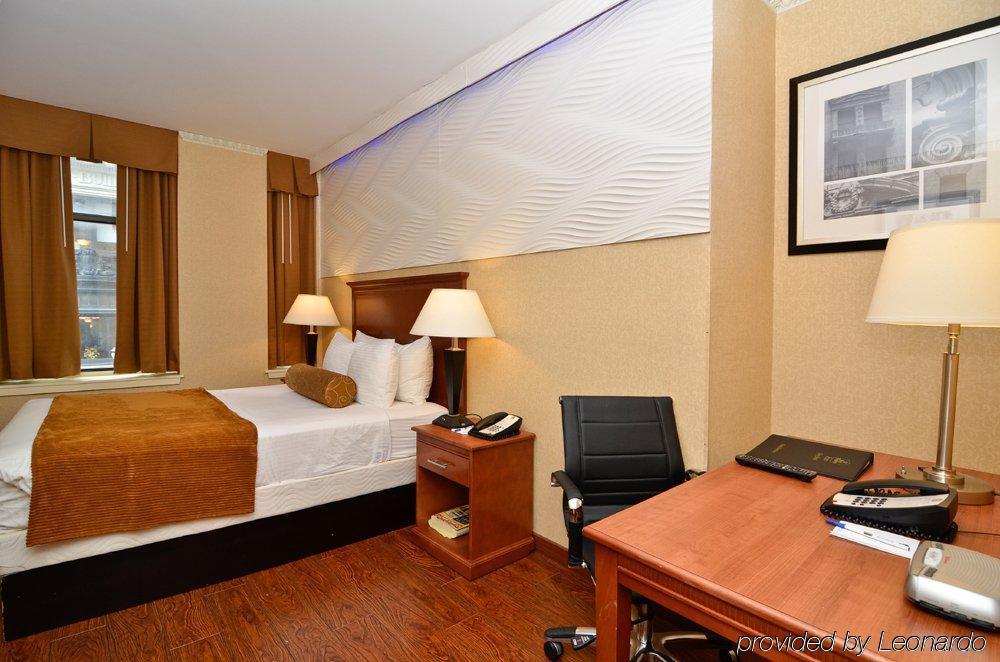 Envy Hotel Baltimore Inner Harbor Kamer foto