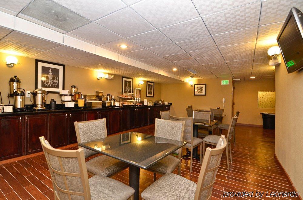Envy Hotel Baltimore Inner Harbor Restaurant foto