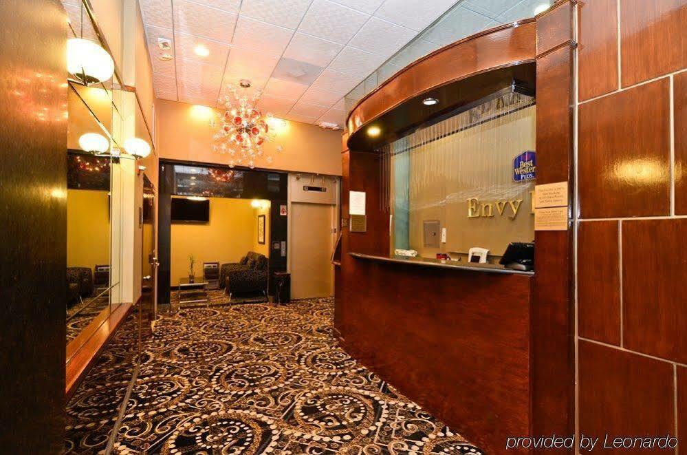 Envy Hotel Baltimore Inner Harbor Buitenkant foto
